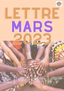 LETTRE MARS 2023